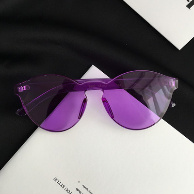 Небрежни дамски очила в няколко цвята