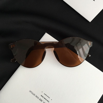 Небрежни дамски очила в няколко цвята