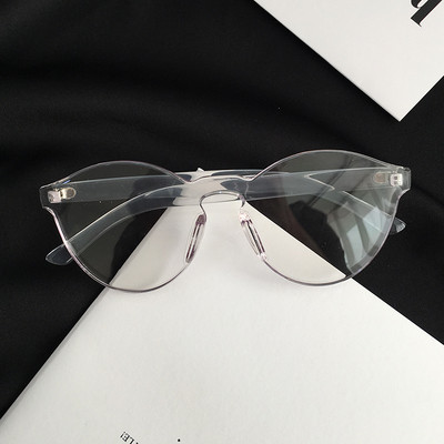 Небрежни дамски очила в няколко цвята