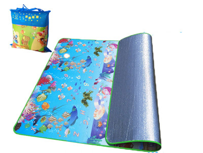 Непромокаемо детскo одеало за плаж и къмпинг в няколко размера