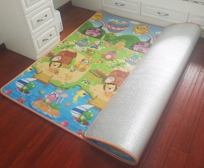 Непромокаемо детскo одеало за плаж и къмпинг в няколко размера