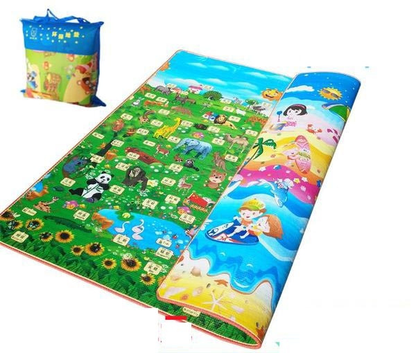 Непромокаемо детскo одеало за плаж и къмпинг в няколко размера