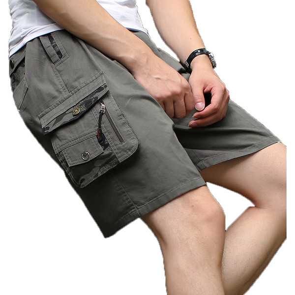 Pantaloni scurți casual pentru bărbați în mai multe culori