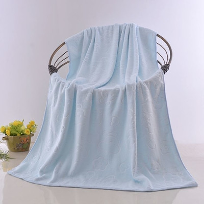 Бамбукова хавлиена кърпа за плаж в няколко цвята