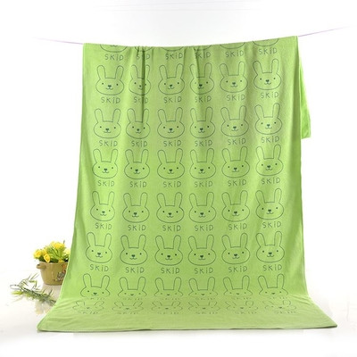 Бамбукова хавлиена кърпа за плаж в няколко цвята