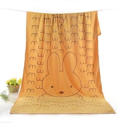 Бамбукова хавлиена кърпа за плаж в няколко цвята