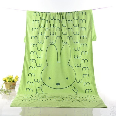 Бамбукова хавлиена кърпа за плаж в няколко цвята