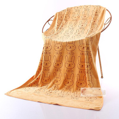 Бамбукова хавлиена кърпа за плаж в няколко цвята