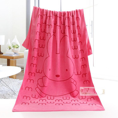 Бамбукова хавлиена кърпа за плаж в няколко цвята