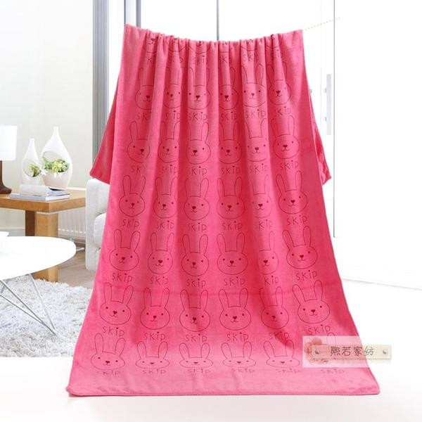 Бамбукова хавлиена кърпа за плаж в няколко цвята