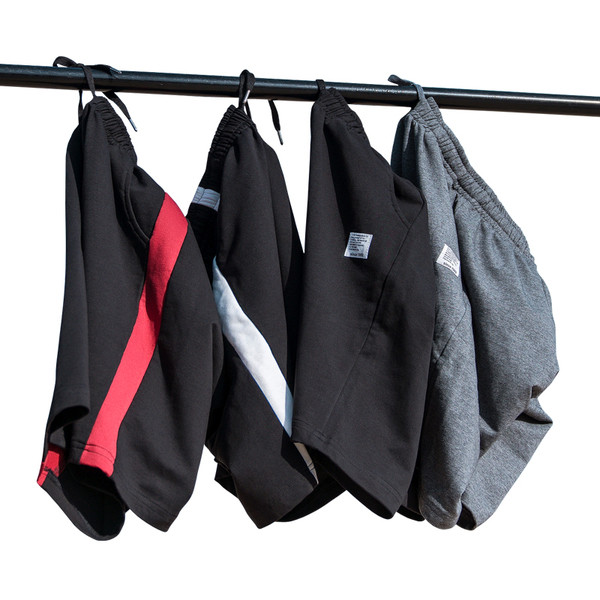 Αθλητικά - casual ανδρικά σορτς σε διάφορα χρώματα