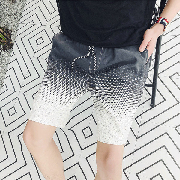 Плажни мъжки шорти - няколко модела