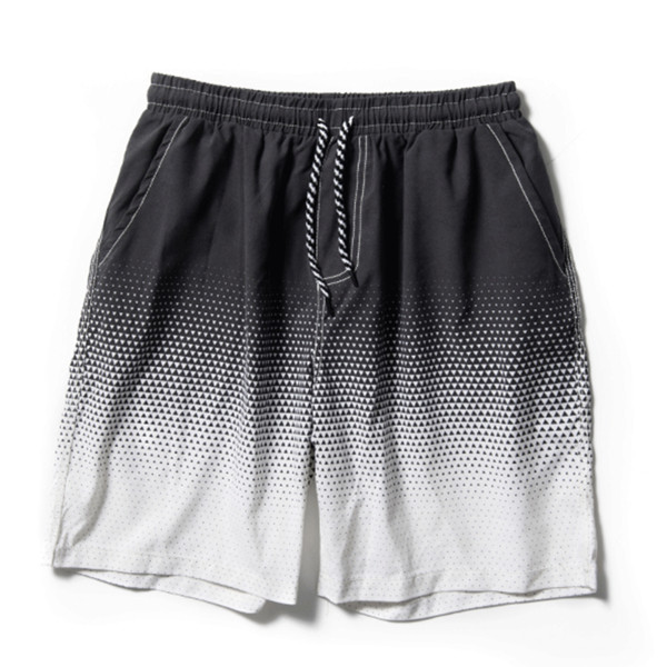 Плажни мъжки шорти - няколко модела