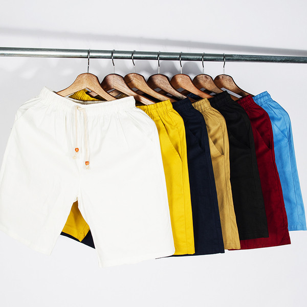 Ежедневни мъжки шорти в няколко цвята