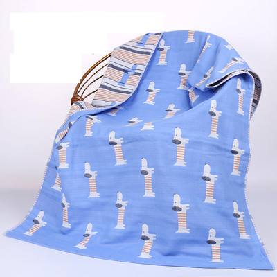 Prosoape de plaja din bumbac pentru plaja 140/70 cm diferite modele