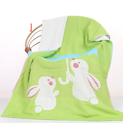 Prosoape de plaja din bumbac pentru plaja 140/70 cm diferite modele