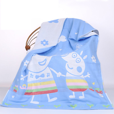 Prosoape de plaja din bumbac pentru plaja 140/70 cm diferite modele