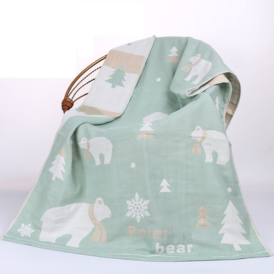 Prosoape de plaja din bumbac pentru plaja 140/70 cm diferite modele