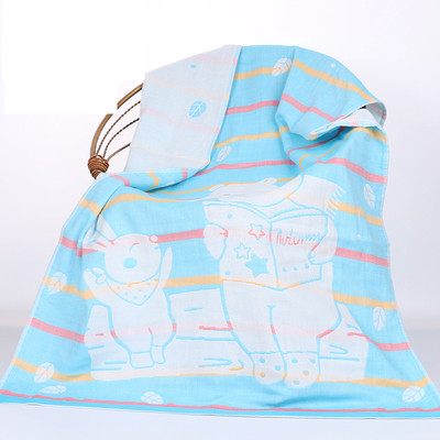 Prosoape de plaja din bumbac pentru plaja 140/70 cm diferite modele