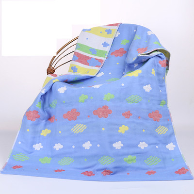 Prosoape de plaja din bumbac pentru plaja 140/70 cm diferite modele