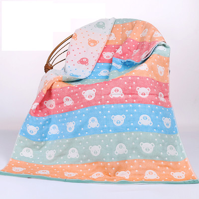 Prosoape de plaja din bumbac pentru plaja 140/70 cm diferite modele