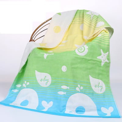 Prosoape de plaja din bumbac pentru plaja 140/70 cm diferite modele