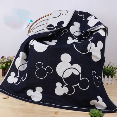 Prosoape de plaja din bumbac pentru plaja 140/70 cm diferite modele