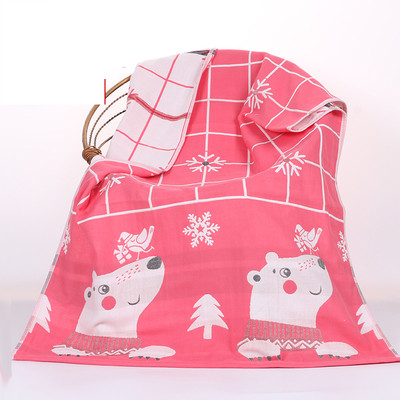 Prosoape de plaja din bumbac pentru plaja 140/70 cm diferite modele