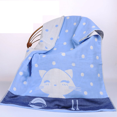 Prosoape de plaja din bumbac pentru plaja 140/70 cm diferite modele