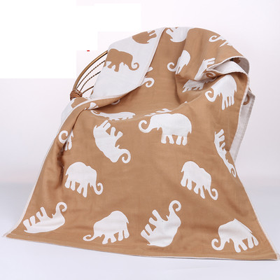 Prosoape de plaja din bumbac pentru plaja 140/70 cm diferite modele