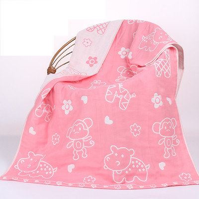 Prosoape de plaja din bumbac pentru plaja 140/70 cm diferite modele