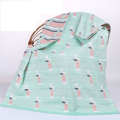 Prosoape de plaja din bumbac pentru plaja 140/70 cm diferite modele