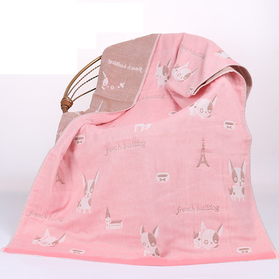 Prosoape de plaja din bumbac pentru plaja 140/70 cm diferite modele