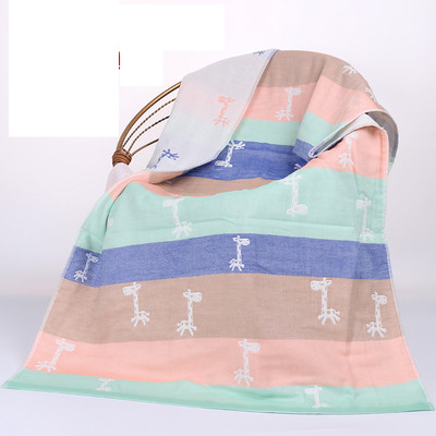 Prosoape de plaja din bumbac pentru plaja 140/70 cm diferite modele