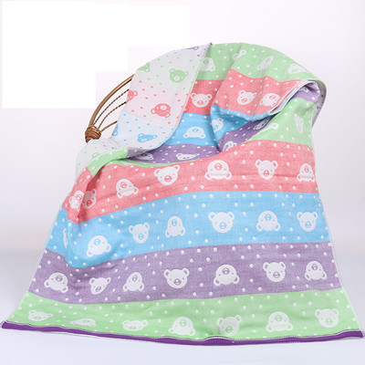 Prosoape de plaja din bumbac pentru plaja 140/70 cm diferite modele