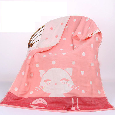 Prosoape de plaja din bumbac pentru plaja 140/70 cm diferite modele