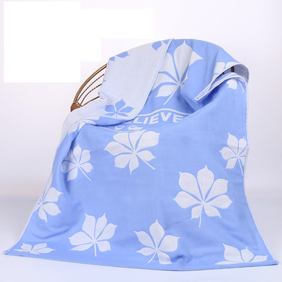 Prosoape de plaja din bumbac pentru plaja 140/70 cm diferite modele