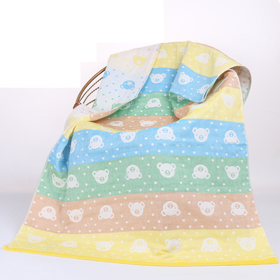 Prosoape de plaja din bumbac pentru plaja 140/70 cm diferite modele