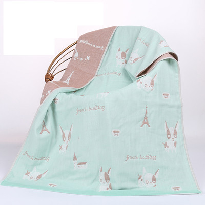 Prosoape de plaja din bumbac pentru plaja 140/70 cm diferite modele