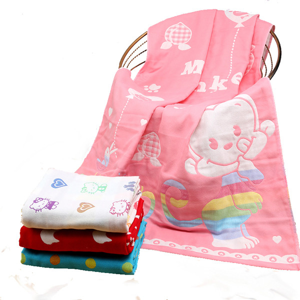 Prosoape de plaja din bumbac pentru plaja 140/70 cm diferite modele