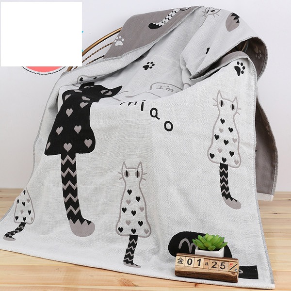 Prosoape de plaja din bumbac pentru plaja 140/70 cm diferite modele