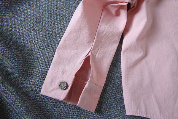 Παιδικό πουκάμισο κατάλληλο για κορίτσια και αγόρια σε διάφορα χρώματα με κεντήματα