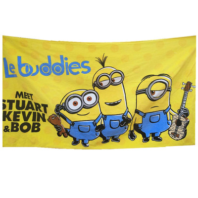 Детски хавлиени кърпи за плаж с различни картинки