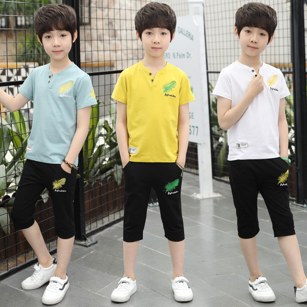 Παιδικό σετ για αγόρια σε διάφορα χρώματα