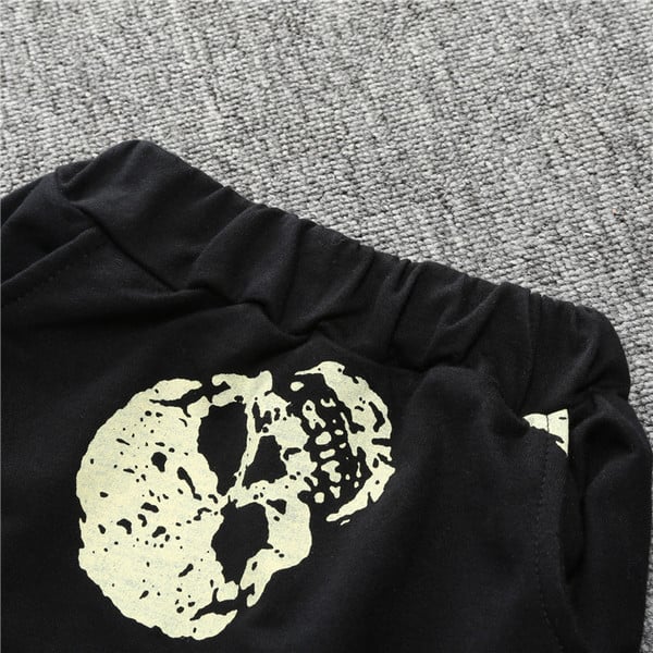 Pantaloni pentru copii cu imprimeu potriviti pentru fete si baieti