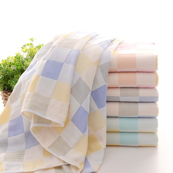 Prosoape de plajă din bumbac în diferite modele