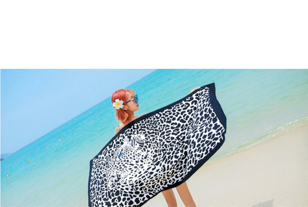 Кърпа за плаж в няколко разцветки размер 150/70 см