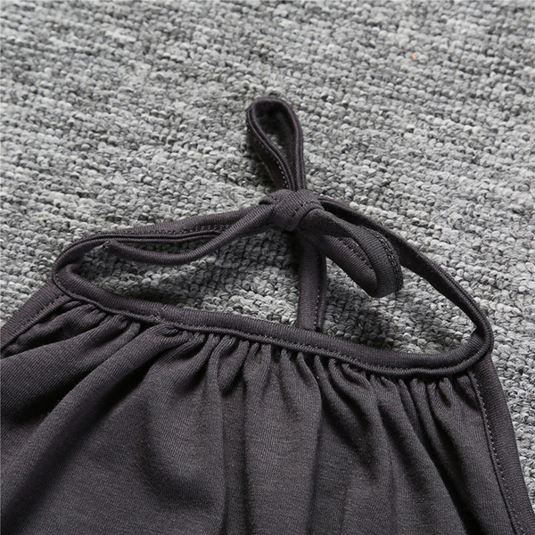 Παιδική σαλοπέτα με τσέπες