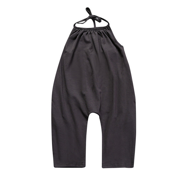 Παιδική σαλοπέτα με τσέπες