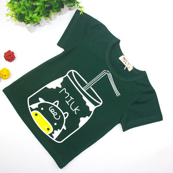 Παιδικό μπλουζάκι για αγόρια σε τρία χρώματα με εκτύπωση